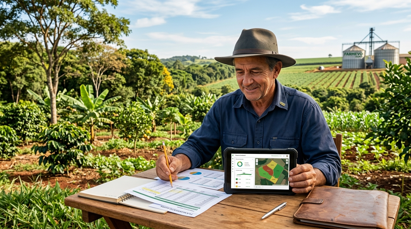 SAFs no agro: como transformar restauração ambiental em estratégia de gestão rural