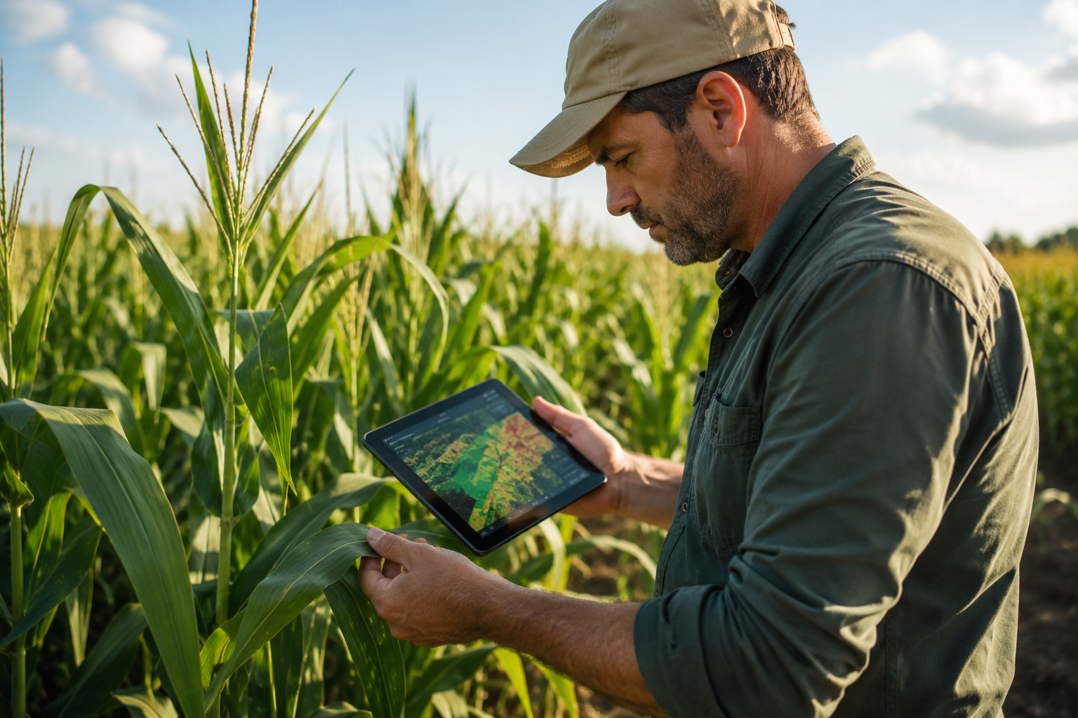 O que o avanço do Brasil nos resultados da Syngenta revela sobre a safra