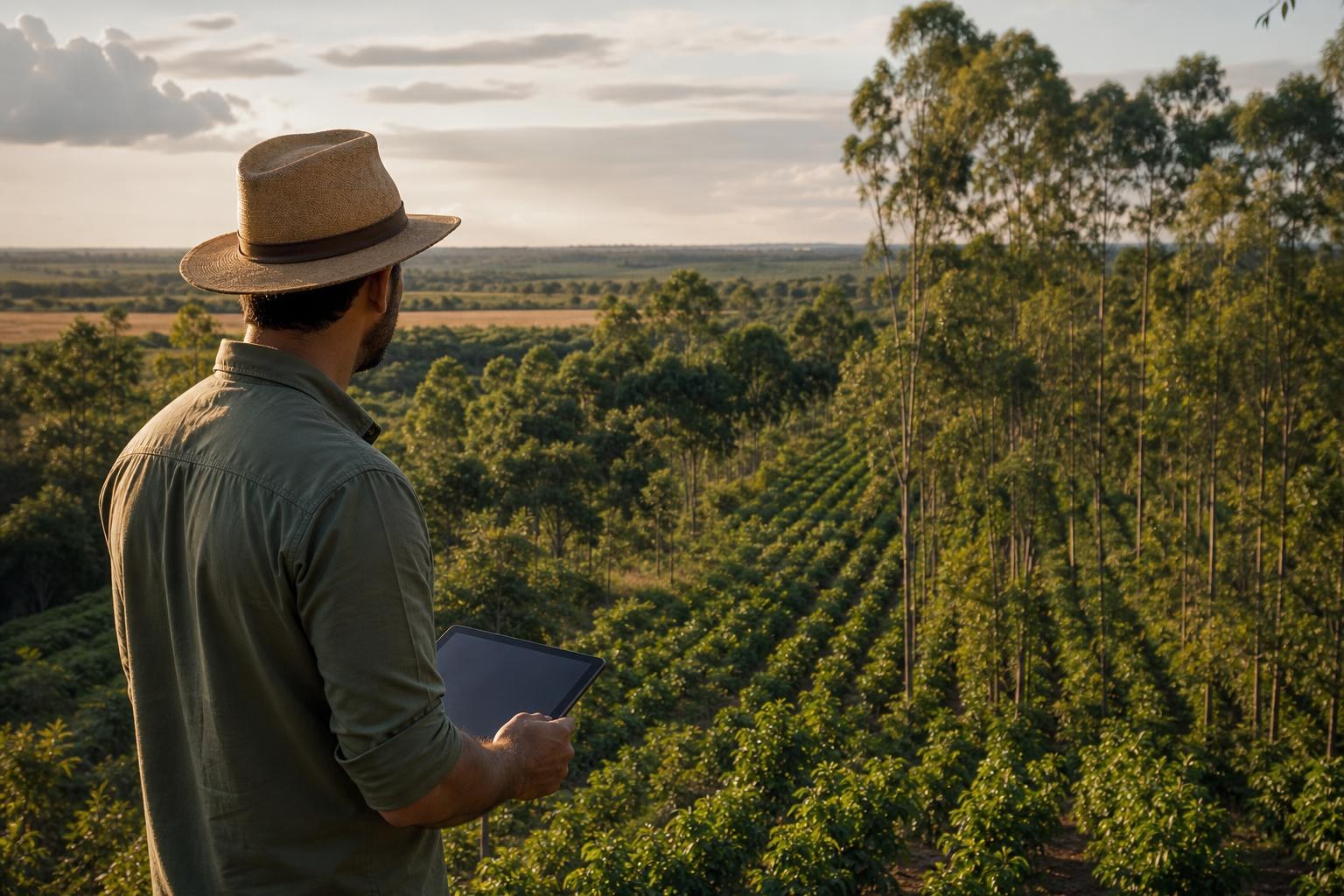 Política para sistemas agroflorestais avança e pode abrir novas oportunidades no campo