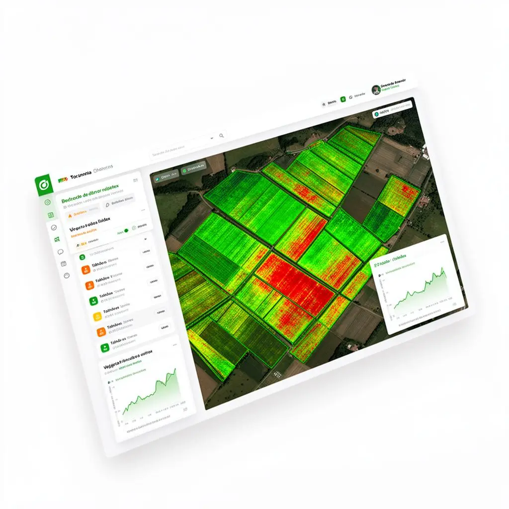 Como localizar sua fazenda no mapa para criar o primeiro talhão no Farmevo Monitor