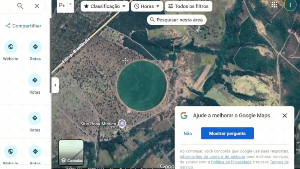 Tutorial Maps