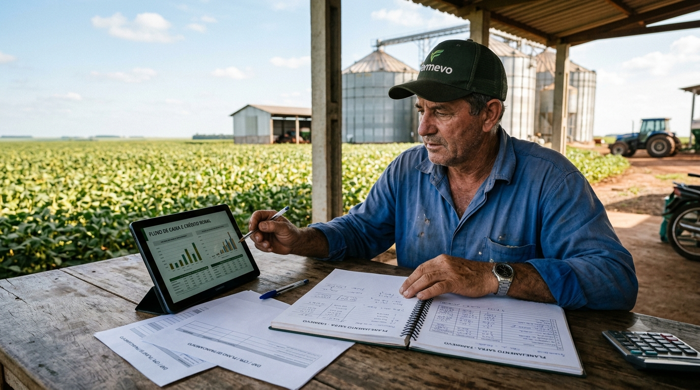 Fundo garantidor no crédito rural: o que a proposta pode mudar para o produtor