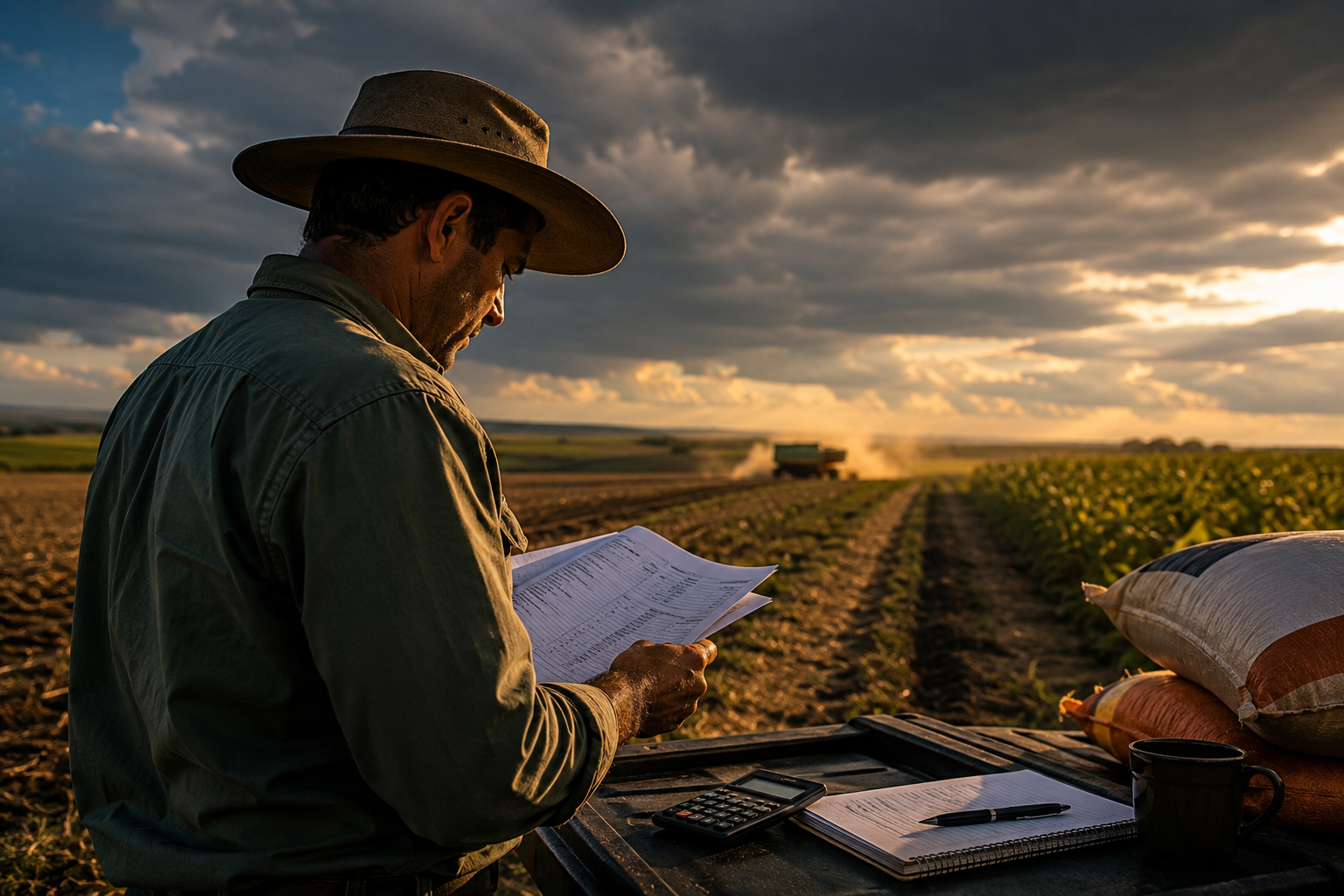Inflação mais alta em 2026: o que o produtor rural precisa considerar no planejamento