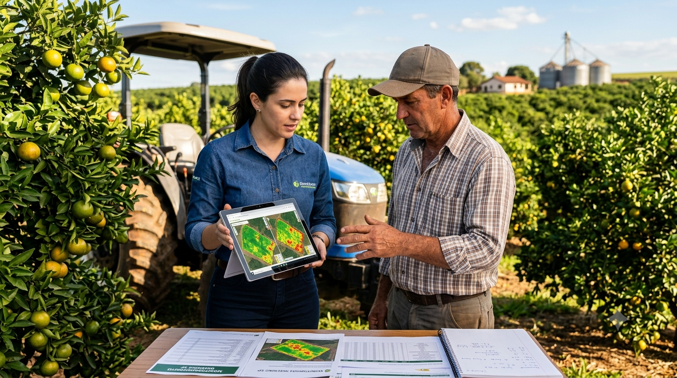Greening na citricultura: o que a queda da Flórida ensina para produtores de SP