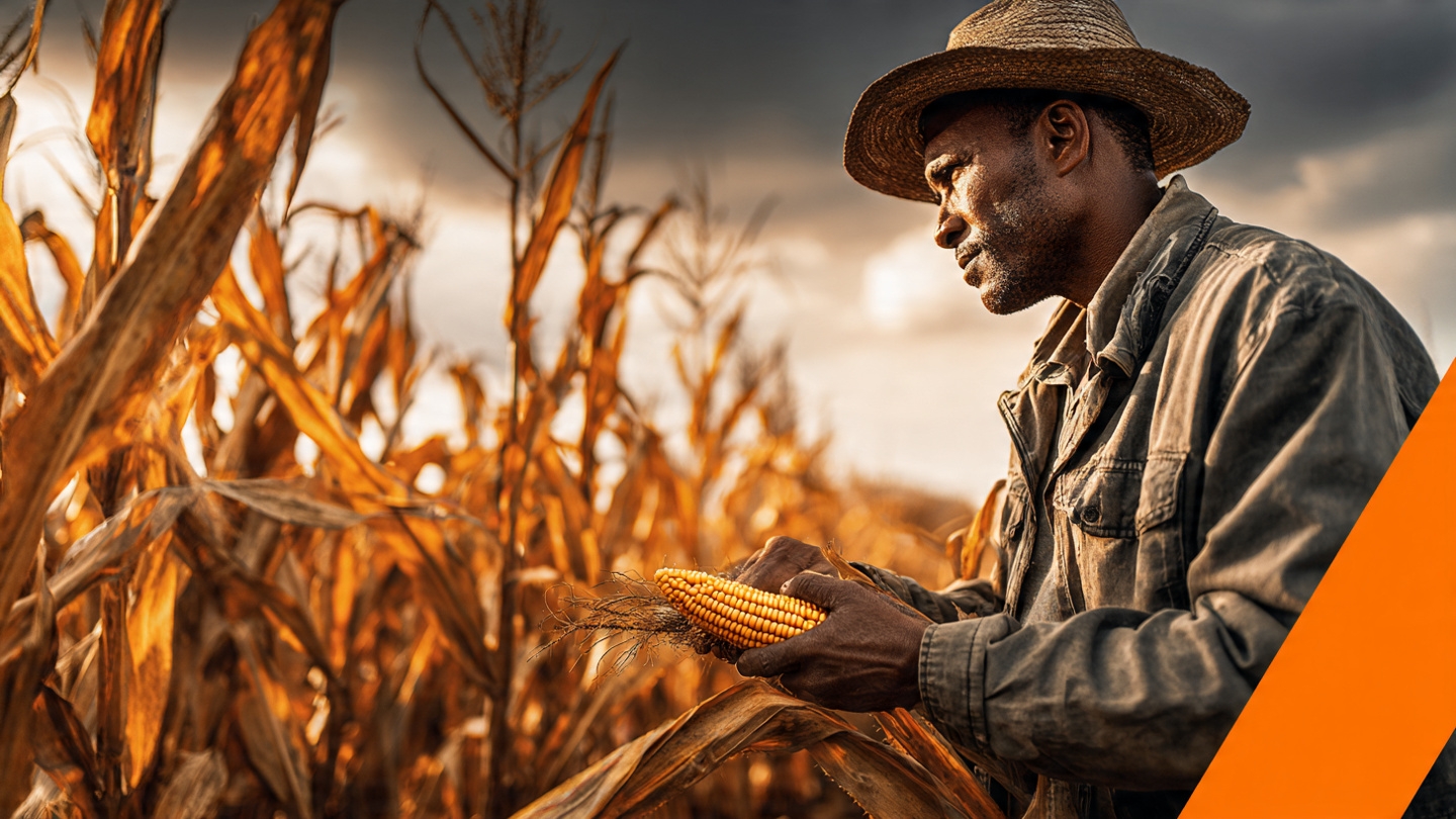 Pressa na colheita do milho aumenta o risco de aflatoxina: como reduzir perdas no campo