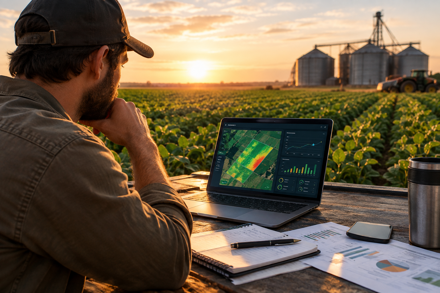 IA no campo avança, mas precisa entregar retorno para o produtor