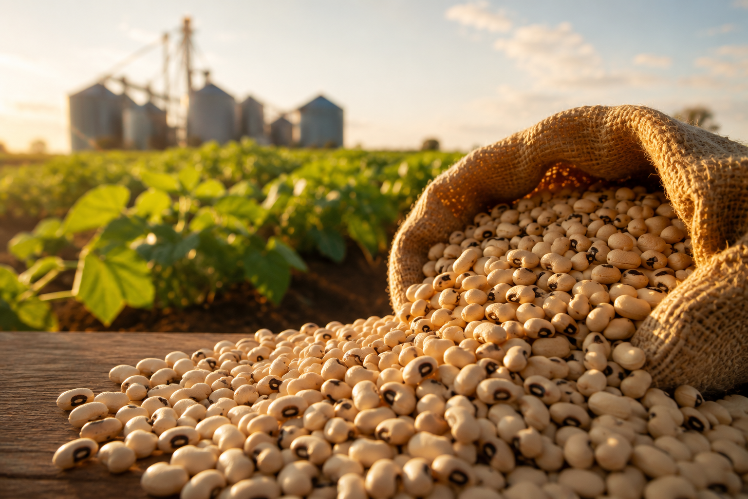 Feijão no prato do futuro: como transformar demanda nutricional em oportunidade no campo