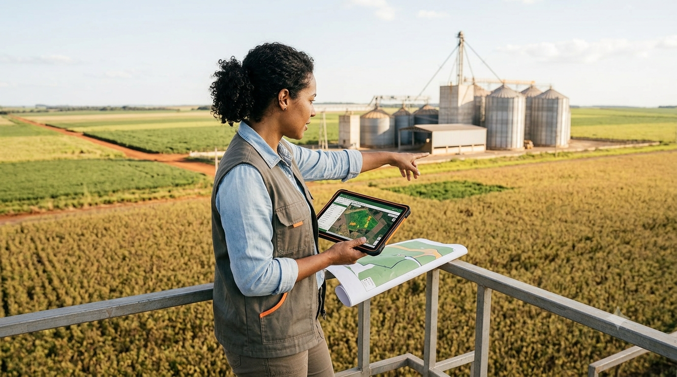 Barra AgroShow reforça integração entre Irecê e Barra e abre novas oportunidades para o agro baiano