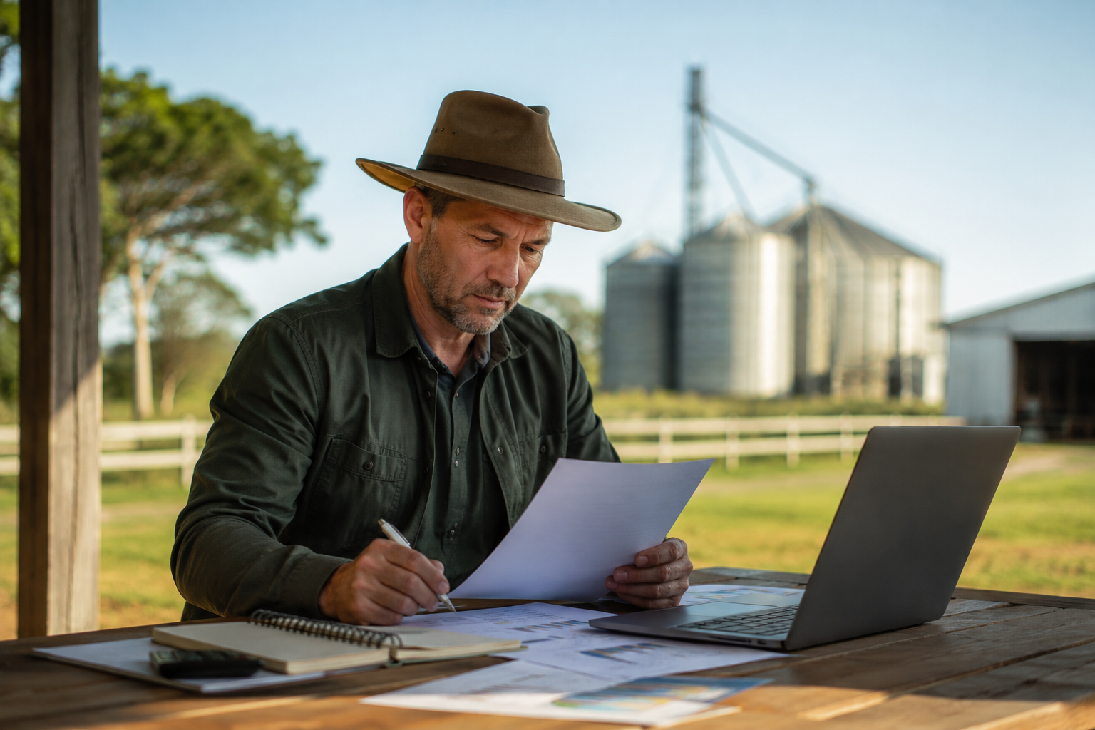 Crédito rural na Expointer 2026: como avaliar financiamentos para a propriedade