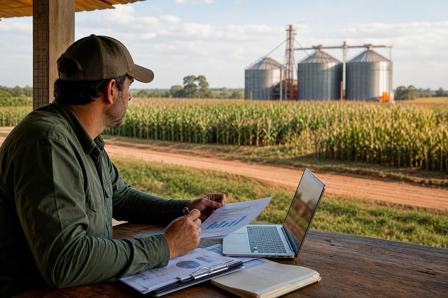 Paraguai atrai produtores brasileiros: o que avaliar antes de comprar terras agrícolas no país vizinho