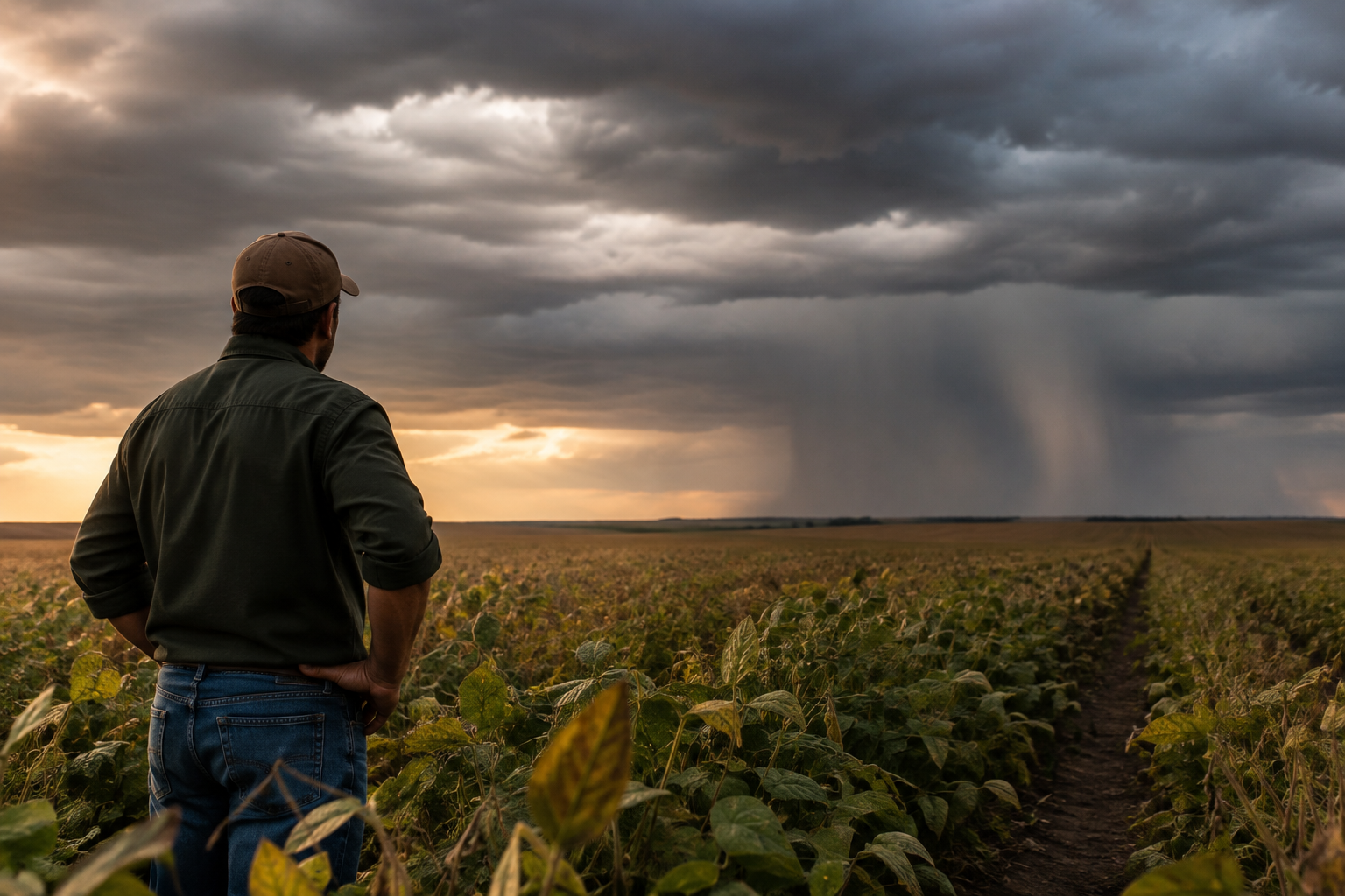 El Niño forte: como preparar a gestão da safra para reduzir riscos