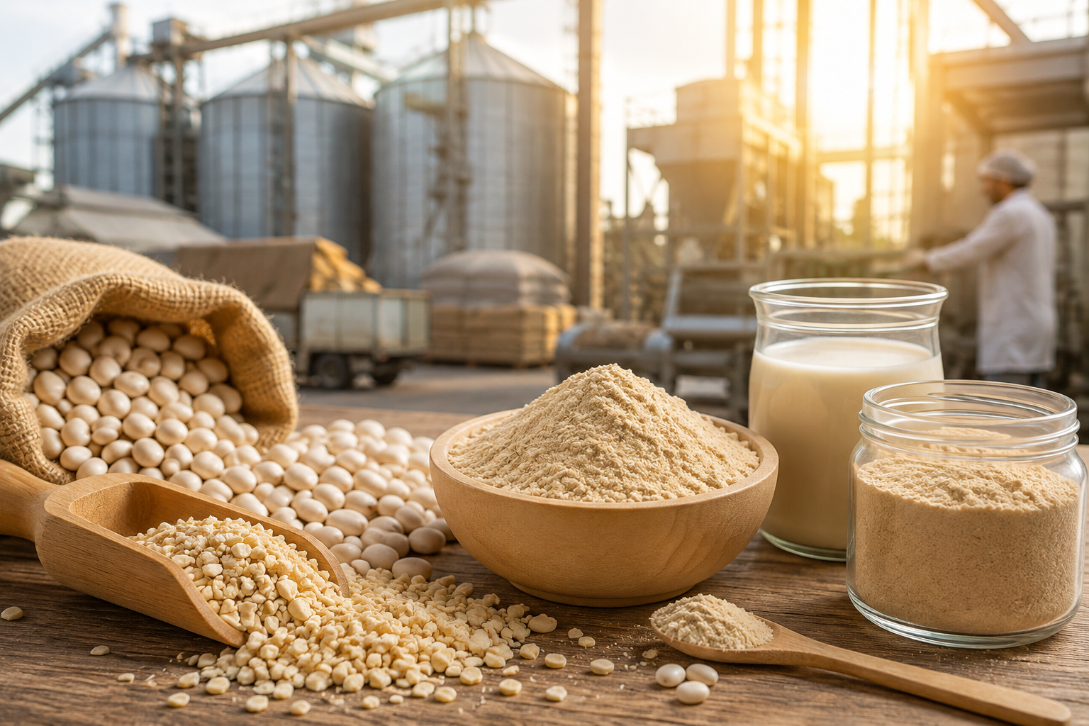 Proteína de feijão: como a inovação pode criar valor além do grão