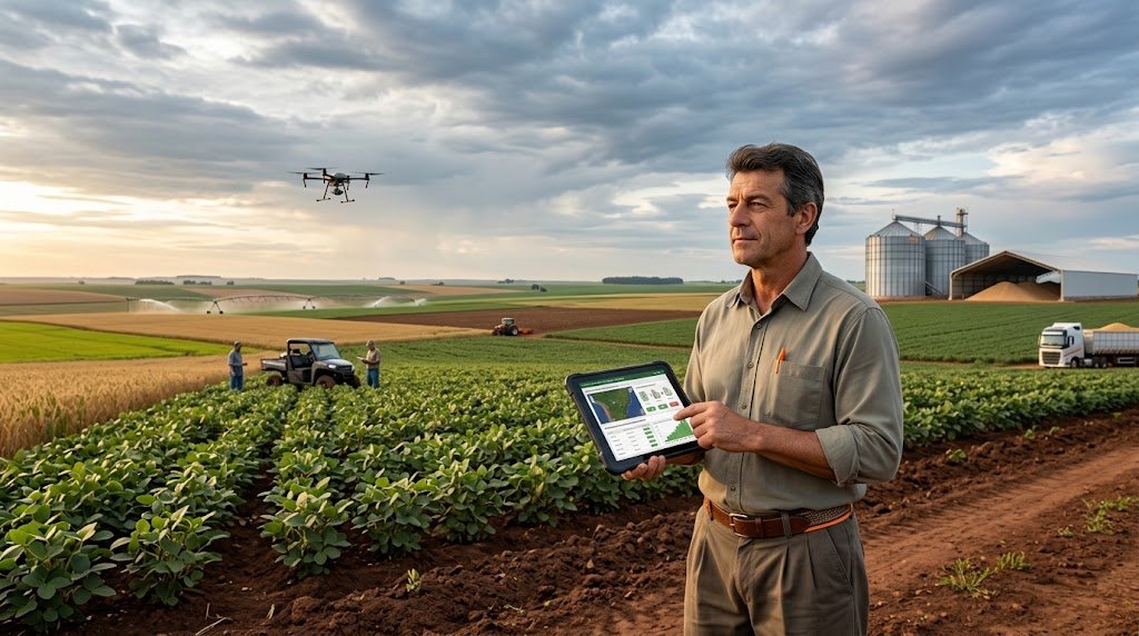 Rio Grande do Sul no agro brasileiro: relevância, resiliência e gestão