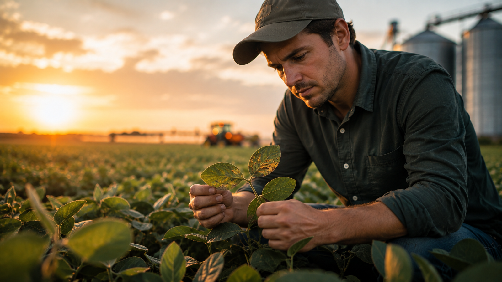 O que o desempenho agrícola da Bayer sinaliza para o produtor brasileiro